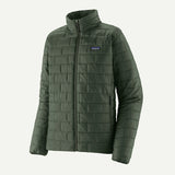 Patagonia Men's Nano Puff® Jacket - Old Growth Green