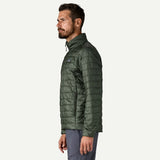 Patagonia Men's Nano Puff® Jacket - Old Growth Green