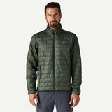 Patagonia Men's Nano Puff® Jacket - Old Growth Green