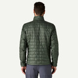 Patagonia Men's Nano Puff® Jacket - Old Growth Green
