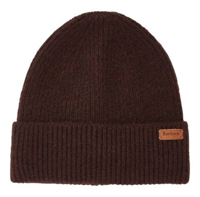 Barbour Women's Pendle Beanie - Chocolate