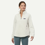 Patagonia Women's Classic Microdini Fleece Jacket - Permafrost Purple