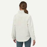 Patagonia Women's Classic Microdini Fleece Jacket - Permafrost Purple