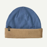 Patagonia PowSlayer Ski/Snowboard Beanie - Barnacle Blue