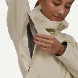 Patagonia Women's Torrentshell 3L Rain Jacket - Ellwood Green