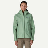 Patagonia Women's Torrentshell 3L Rain Jacket - Ellwood Green