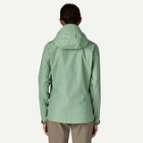 Patagonia Women's Torrentshell 3L Rain Jacket - Ellwood Green