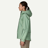 Patagonia Women's Torrentshell 3L Rain Jacket - Ellwood Green