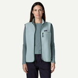 Patagonia Women's Retro Pile Fleece Vest - Virtually Blue