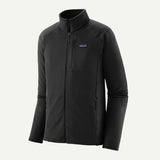 Patagonia Men's R1® Fleece Jacket - Black