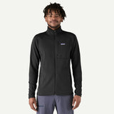 Patagonia Men's R1® Fleece Jacket - Black