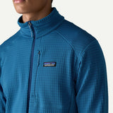Patagonia Men's R1® Fleece Jacket - Black