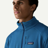 Patagonia Men's R1® Fleece Jacket - Black