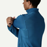 Patagonia Men's R1® Fleece Jacket - Black