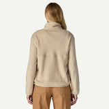 Patagonia Women's Re-Tool Half-Snap Pullover - Dark Natural