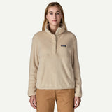 Patagonia Women's Re-Tool Half-Snap Pullover - Dark Natural