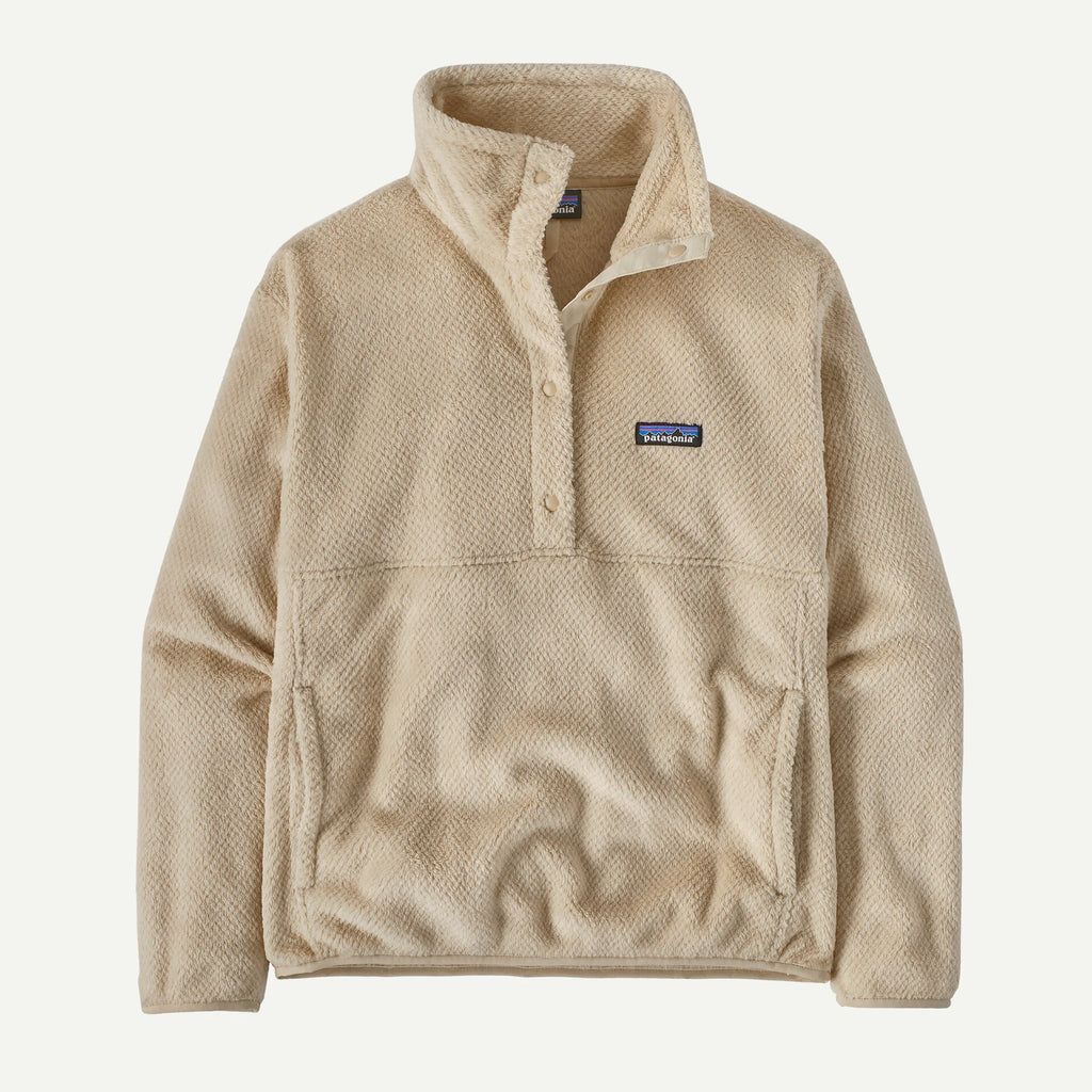 Patagonia Women's Re-Tool Half-Snap Pullover - Dark Natural
