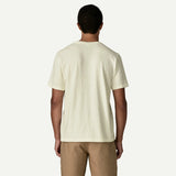 Patagonia Men's Trail Harbor Pocket Tee - Steps: Shore Blue