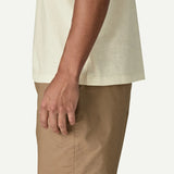 Patagonia Men's Trail Harbor Pocket Tee - Steps: Shore Blue
