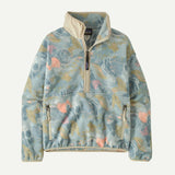 Patagonia Women's Synchilla® Fleece Marsupial Pullover - Moon Tripper: Virtually Blue