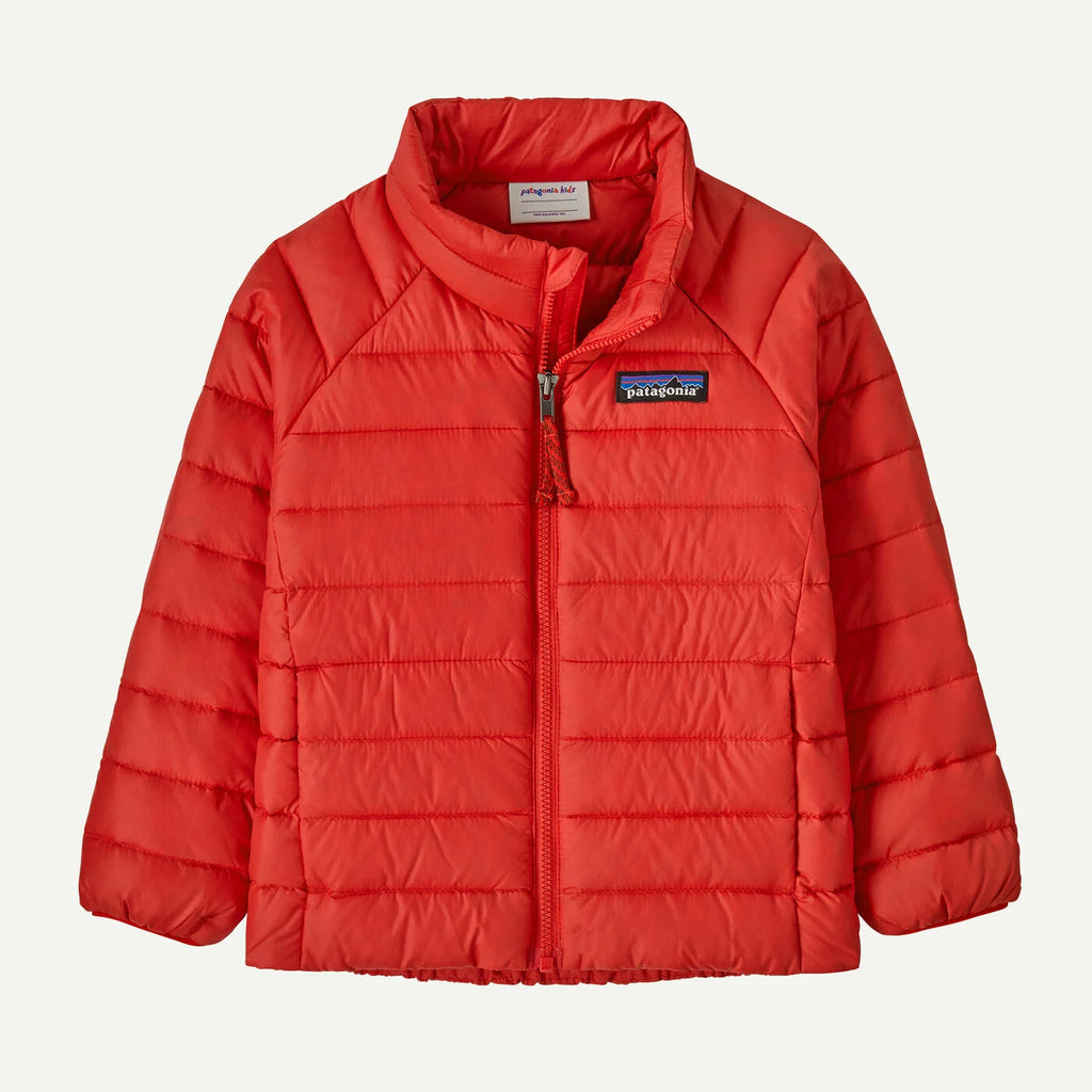 Patagonia Baby Down Sweater  - Sizzle Red