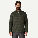 Patagonia Men's Better Sweater® Fleece Jacket - Scales: Old Growth Green