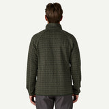 Patagonia Men's Better Sweater® Fleece Jacket - Scales: Old Growth Green