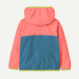 Patagonia Baby Micro D® Snap-T® Fleece Jacket - Shore Blue