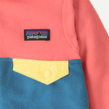 Patagonia Baby Micro D® Snap-T® Fleece Jacket - Shore Blue