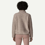Patagonia Women's Los Gatos 1/4 Zip - Shroom Taupe