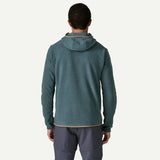 Patagonia Men's R1® Air Fleece Full-Zip Hoody - Summit Blue