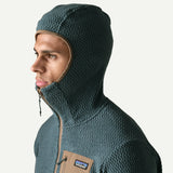 Patagonia Men's R1® Air Fleece Full-Zip Hoody - Summit Blue