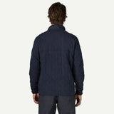Patagonia Men's Daily Quilted Snap-T® Pullover - New Navy