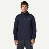 Patagonia Men's Daily Quilted Snap-T® Pullover - New Navy