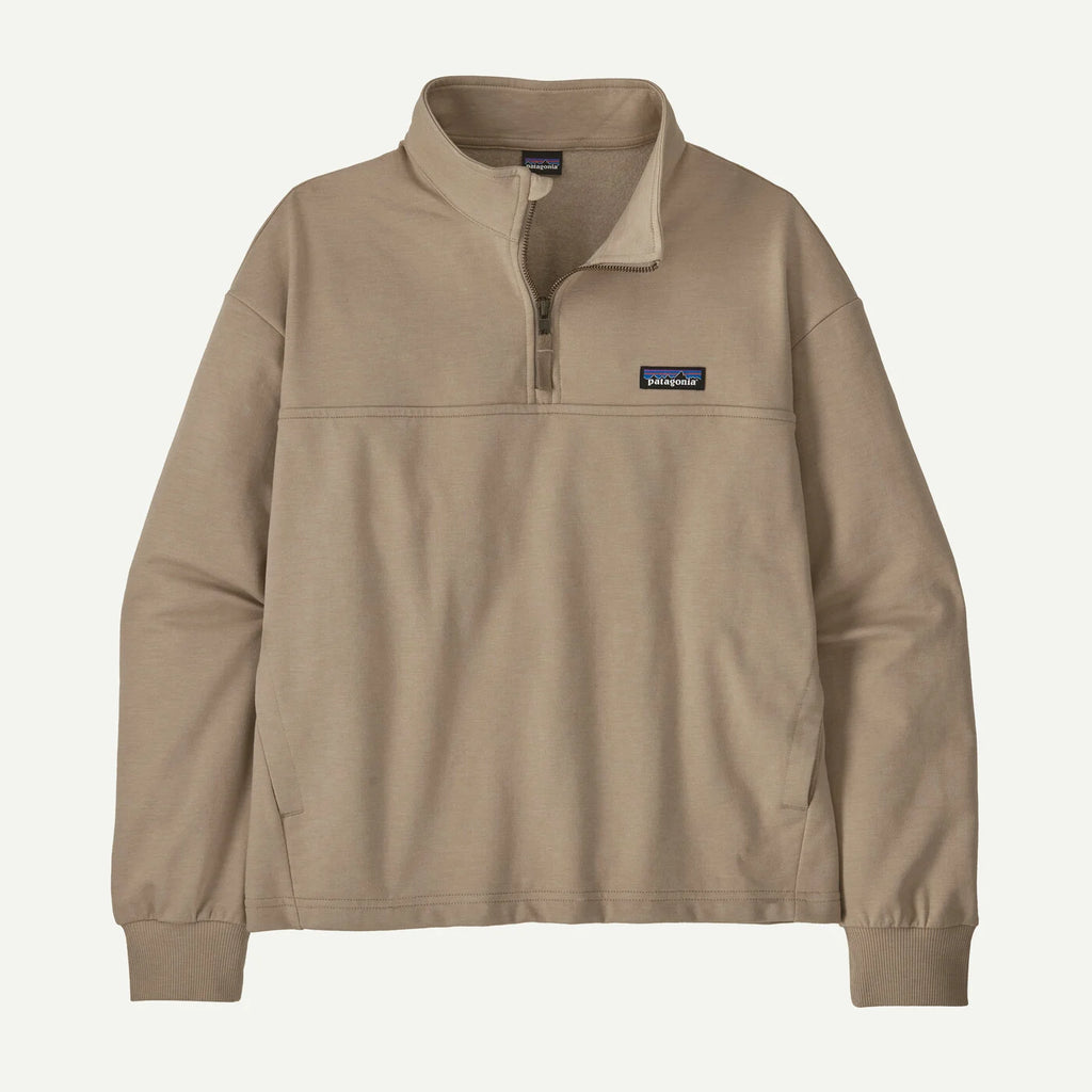 Patagonia Women's Ahnya Pullover - Seabird Grey