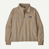 Patagonia Women's Ahnya Pullover - Seabird Grey