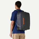 Patagonia Black Hole® MLC® Wheeled Duffel 34L - Smolder Blue