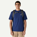 Patagonia Black Hole® MLC® Wheeled Duffel 34L - Smolder Blue