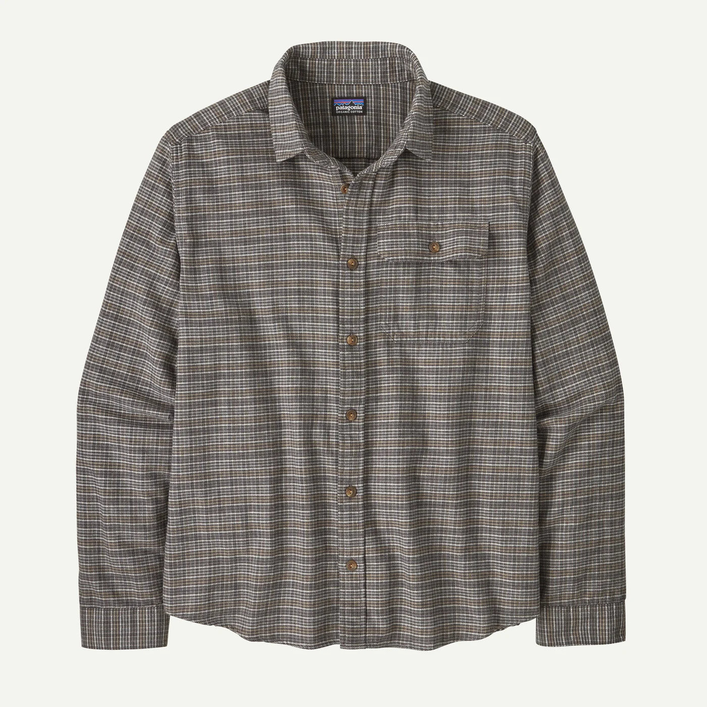 Patagonia Lightweight Fjord Flannel Shirt - Men's Patagonia Lightweight Fjord Flannel Shirt - Men's