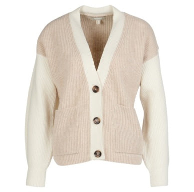 Barbour Women's Alexandria Knit Cardigan - Neutral