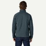 Patagonia Men's Better Sweater® 1/4-Zip Fleece - Summit Blue