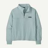 Patagonia Women's Ahnya Pullover - Virtually Blue