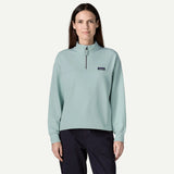 Patagonia Women's Ahnya Pullover - Virtually Blue