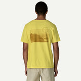 Patagonia Men's Water People Spotter T-Shirt - Undyed Natural
