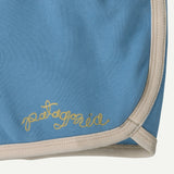 Patagonia Baby Sweatshorts - Wiggle Fitz: Shore Blue