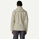 Patagonia Women's Torrentshell 3L Rain Jacket - Wool White