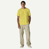 Patagonia Men's Water People Spotter T-Shirt - Undyed Natural