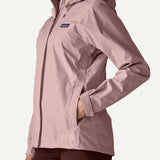 Patagonia Women's Torrentshell 3L Rain Jacket - Wool White