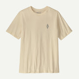 Patagonia Men's Water People Spotter T-Shirt - Undyed Natural