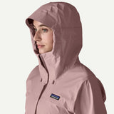 Patagonia Women's Torrentshell 3L Rain Jacket - Wool White